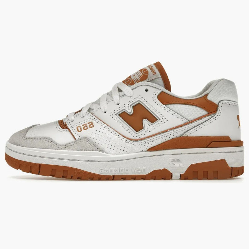 New Balance 550 Burnt Orange
