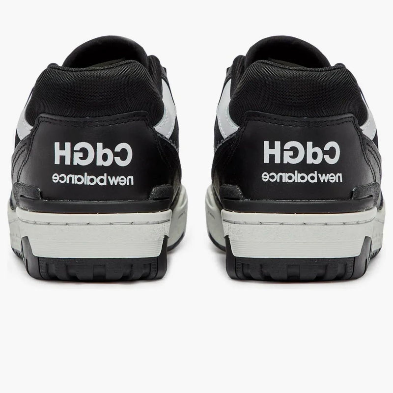 New Balance 550 Commes of the Garcon Homme Black