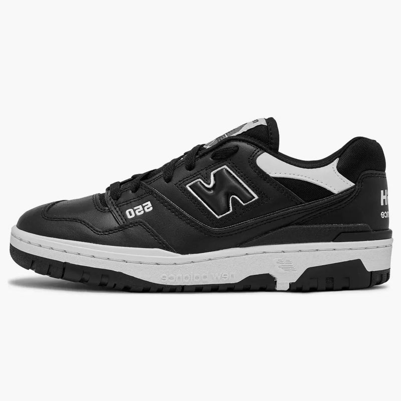 New Balance 550 Commes of the Garcon Homme Black