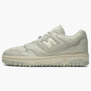 New Balance 550 Deep Lichen Green