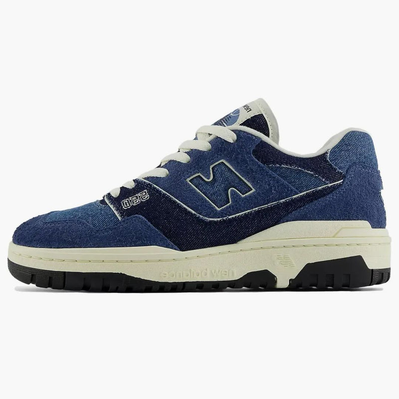 New Balance 550 Denim Pack Navy (Women's)
