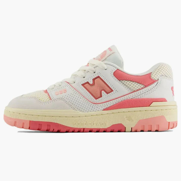New Balance 550 ökenrosa havssalt (GS)
