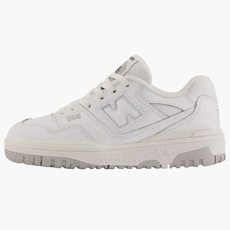 New Balance 550 bílá šedá (PS)