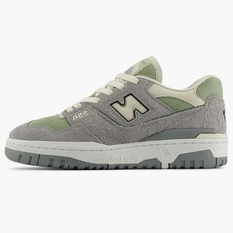 New Balance 550 Gray Day (kvinnors)
