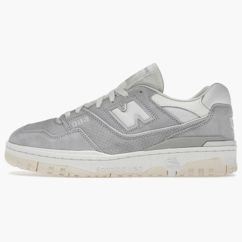New Balance 550 grå mocka