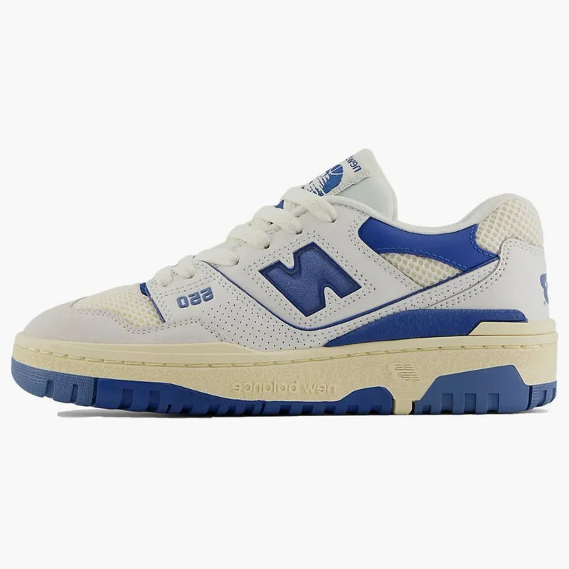 New Balance 550 Heron Blue Sea Salt (GS)