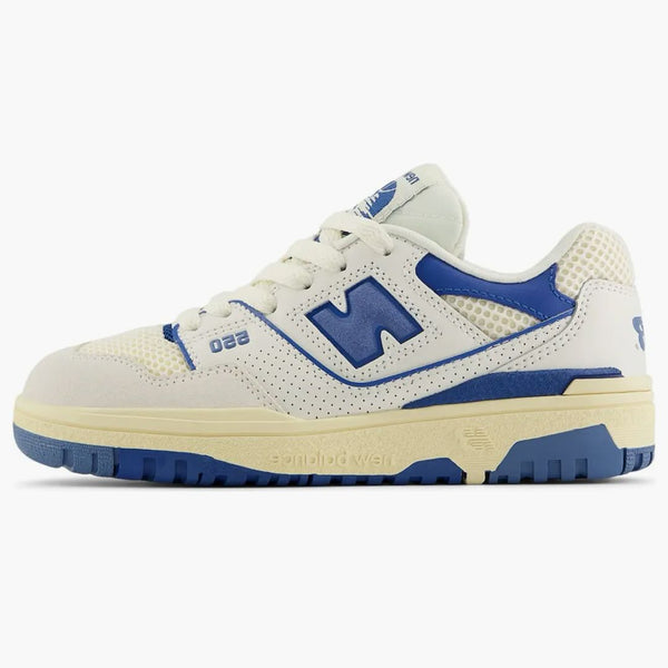 New Balance 550 Heron Blue Sea Salt (ps)
