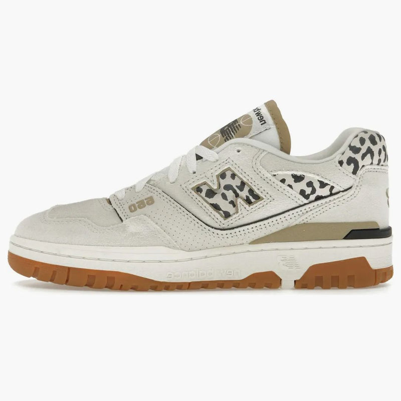 New Balance 550 Leopard Sea Salt (Dámské)