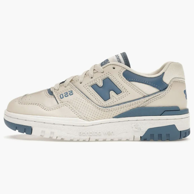 New Balance 550 Linen Heron Blue (women's)