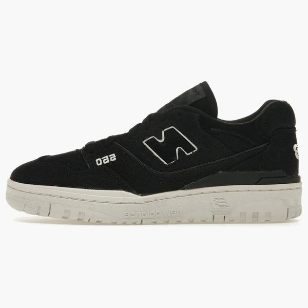 New Balance 550 magnet svartvit