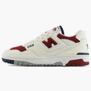 New Balance 550 kaštanových námořnictvo