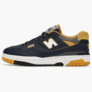 New Balance 550 Navy Gold