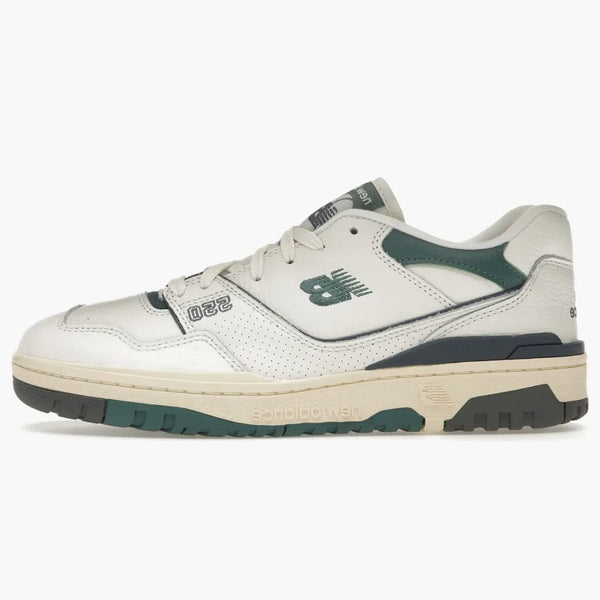 New Balance 550 Ny Spruce Mini -logotyp