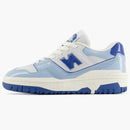 New Balance 550 Patent Leather Pack Chrome Blue (gs)