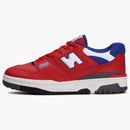 New Balance 550 Red Blue