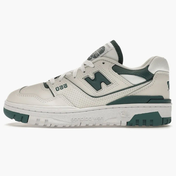 New Balance 550 Reflektion ny gran (kvinnor)