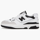 New Balance 550 sal marina de negro