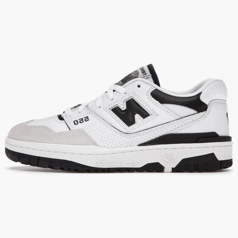 New Balance 550 SALE SALT Black