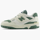 New Balance 550 Sea Salt Dark Juniper (women's)