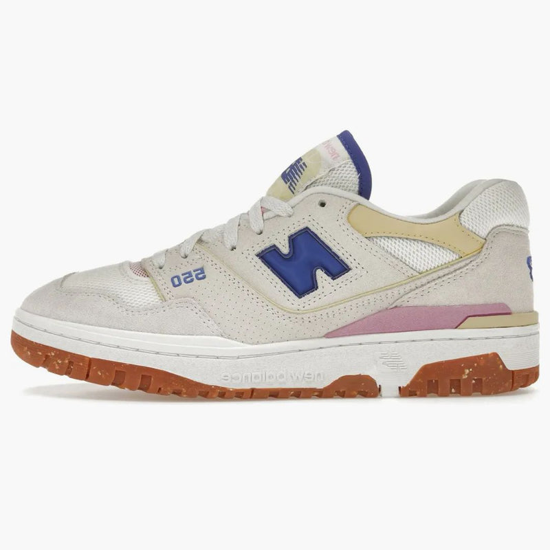 New Balance 550 Sea Salt Marine Blue (damskie)
