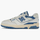 New Balance 550 Sea Salt Pack Blue Agate