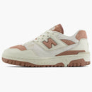 New Balance 550 Sea Salt Pink Sand (women's)