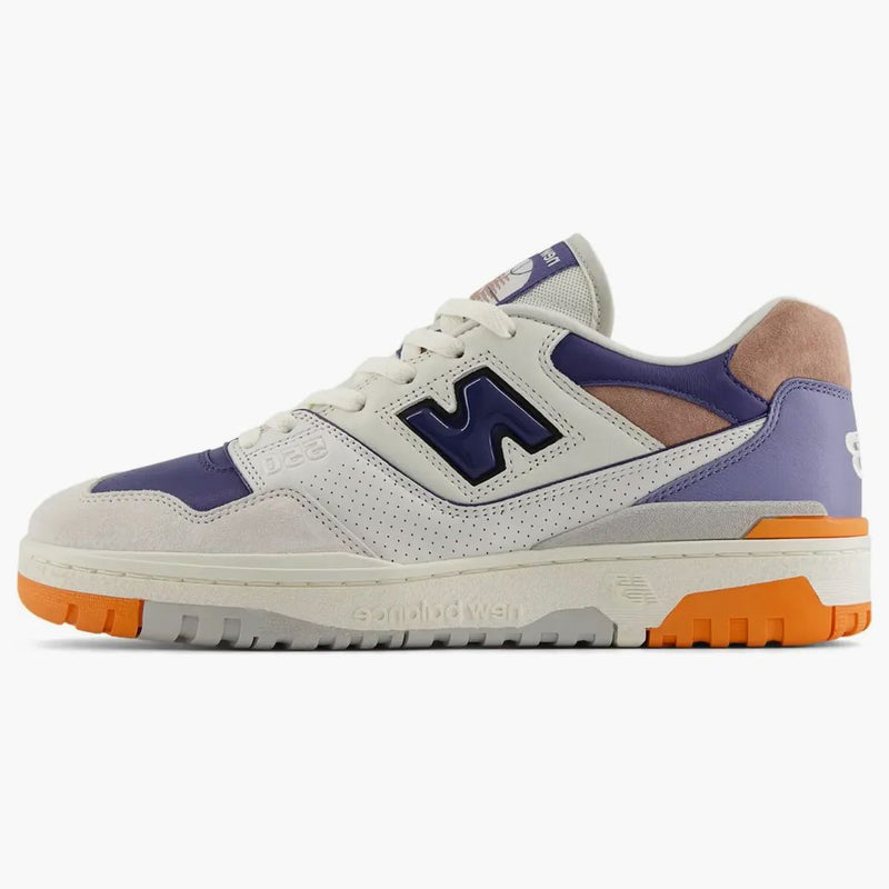 New Balance 550 Sea Salt Reflection Midnight