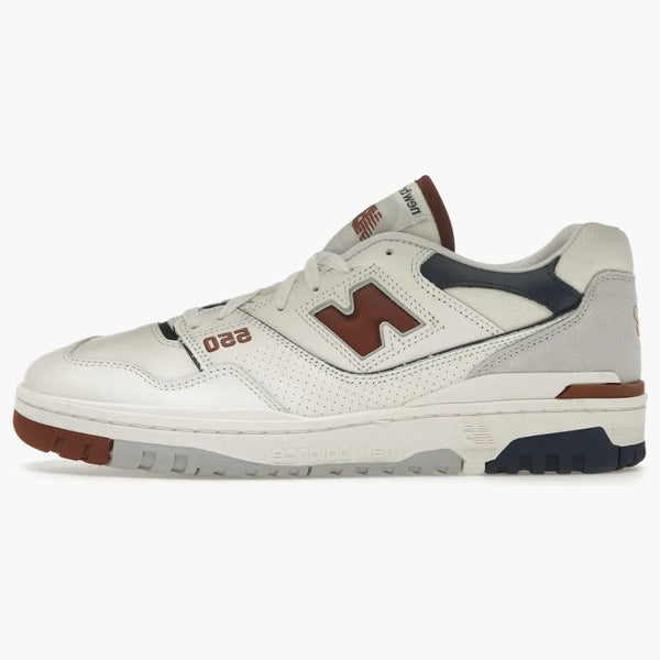 New Balance 550 Sea Salt Relic Brown