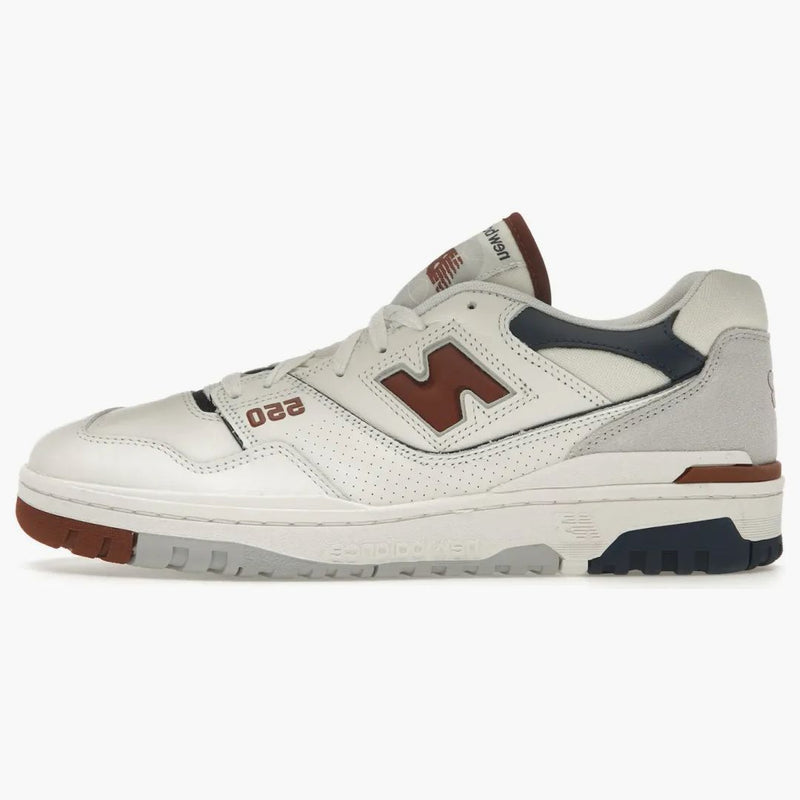 New Balance 550 Sea Salt Relic Brown