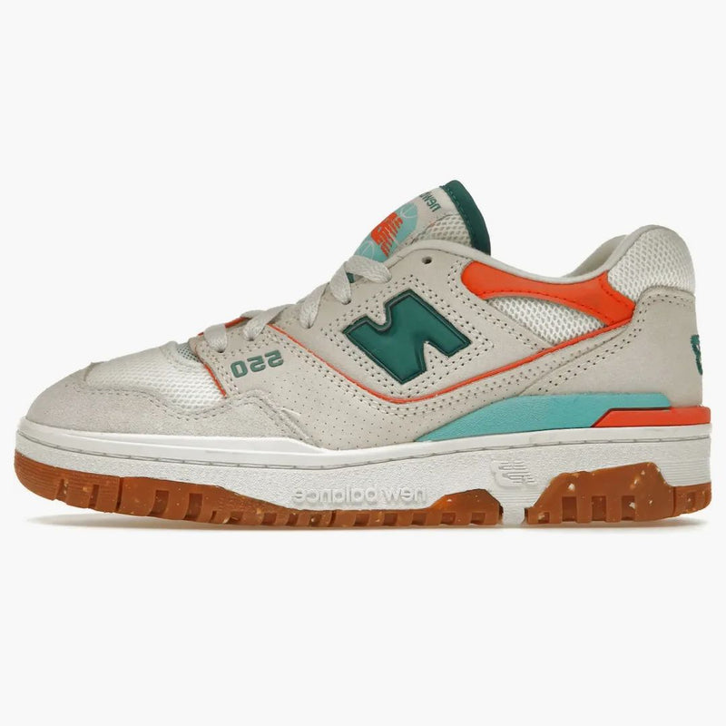 New Balance 550 Sea Salt Verdigigris (Women's)