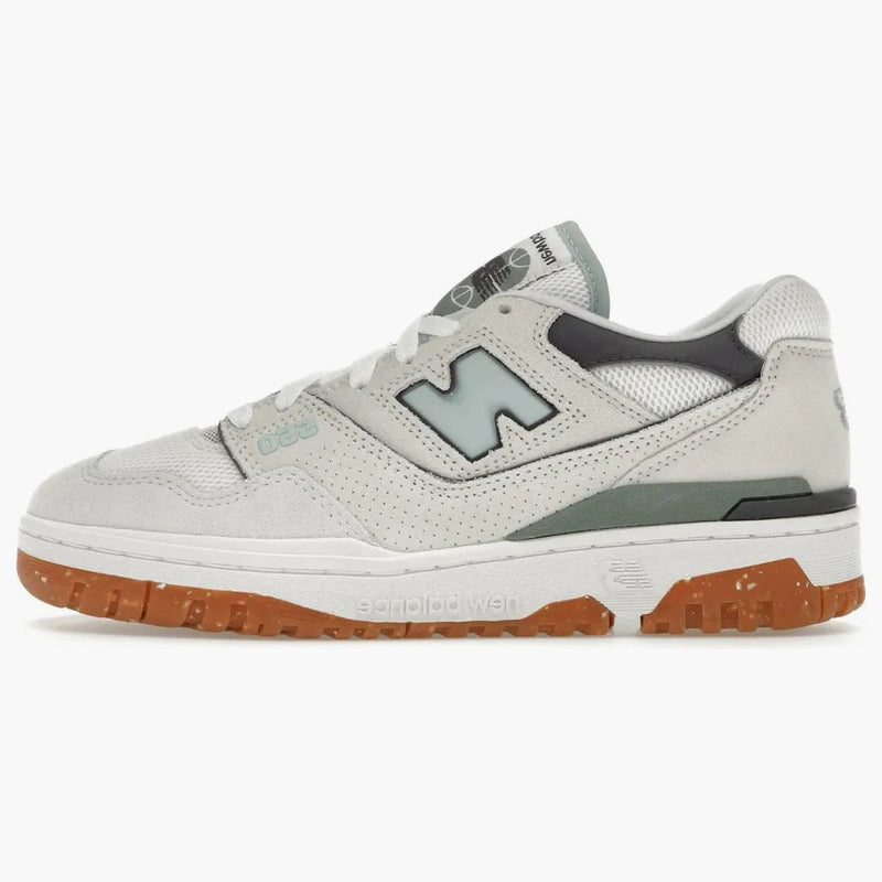 New Balance 550 Solą Solą White Fog (kobiety)