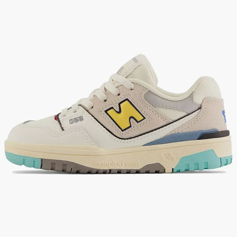 New Balance 550 sal de sal marina amarillo (PS)