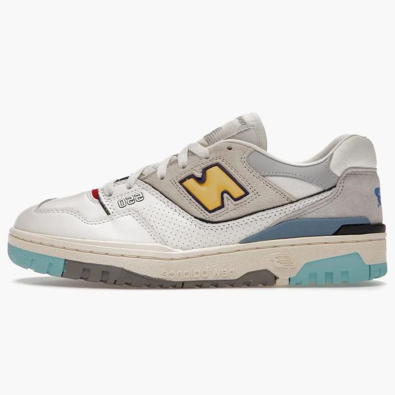 New Balance 550 Sól morska żółta