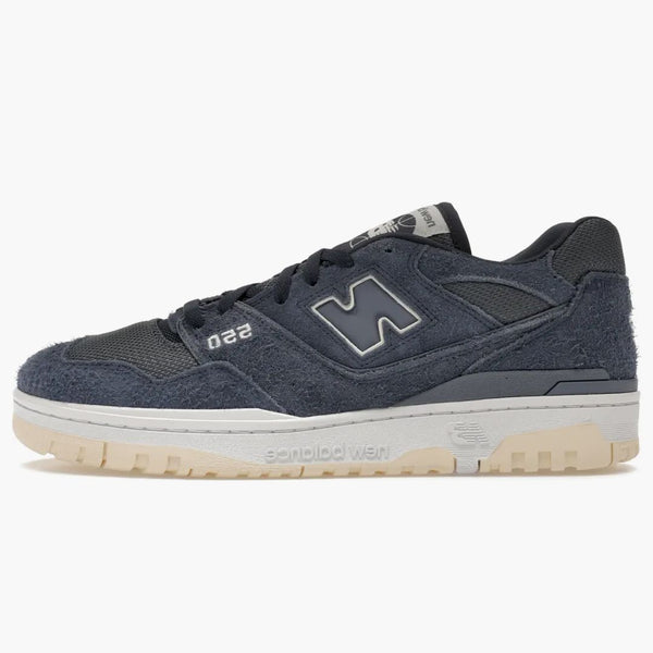 New Balance 550 Suede Arctic Grey