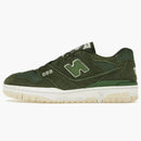 New Balance 550 Suede Nori