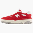 New Balance 550 Team Red Suede (gs)