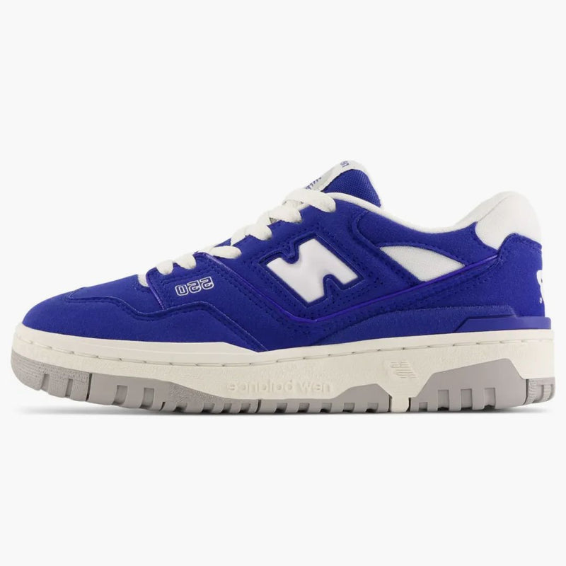 New Balance 550 Team Royal Suede (gs)
