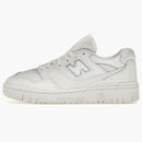 New Balance 550 Triple White