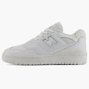 New Balance 550 Triple White (Women's)