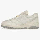 New Balance 550 Turtledove White