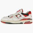 New Balance 550 Vintage Pack Team Red