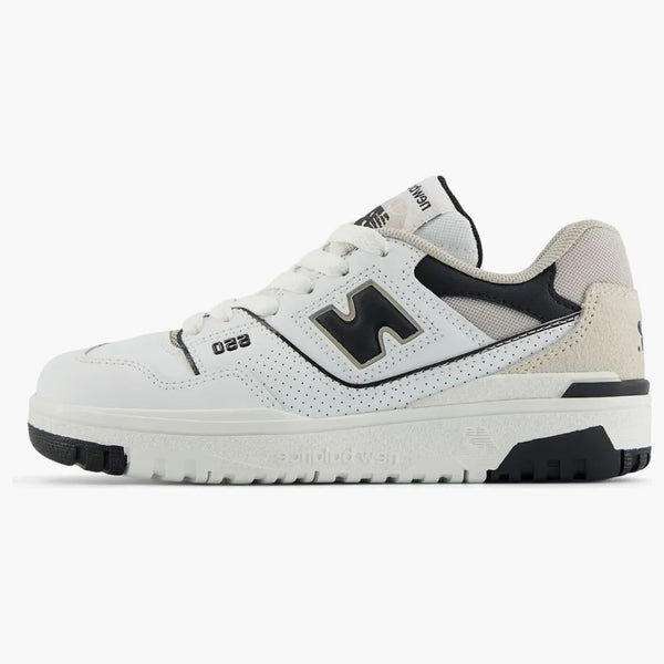 New Balance 550 White Black (PS)
