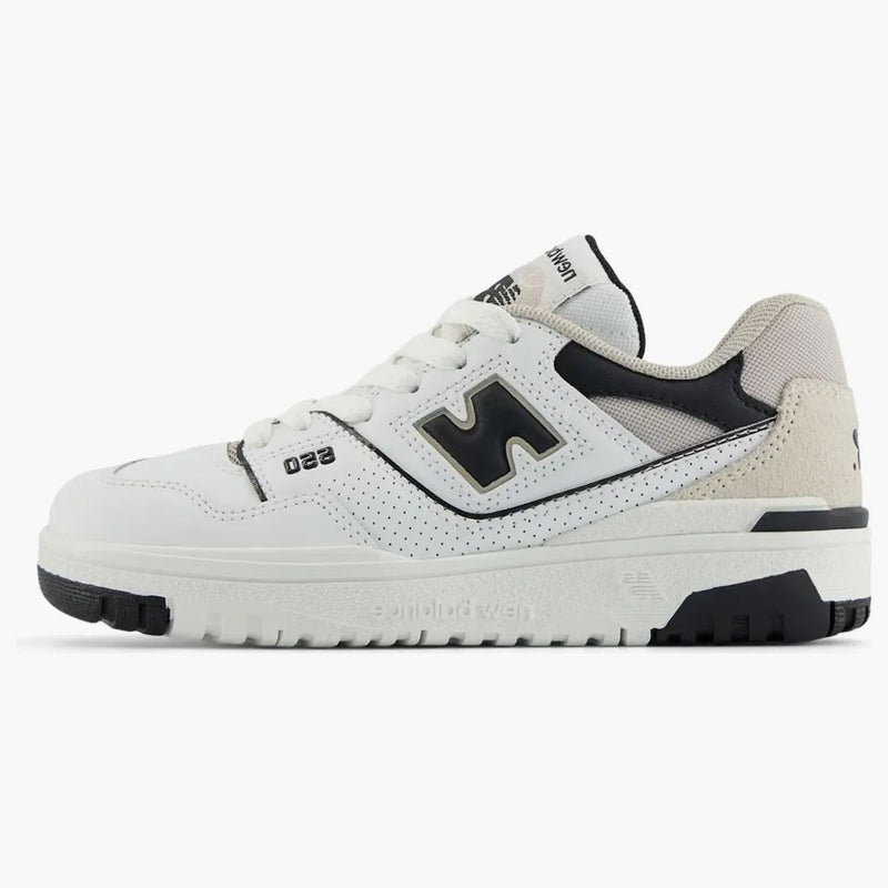 New Balance 550 bílá černá (PS)