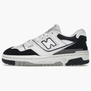 New Balance 550 White Black Rain Cloud (gs)