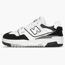 New Balance 550 White Black Rain Cloud (PS)