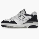 New Balance 550 White Black Rain Cloud