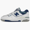 New Balance 550 ritmo azul blanco
