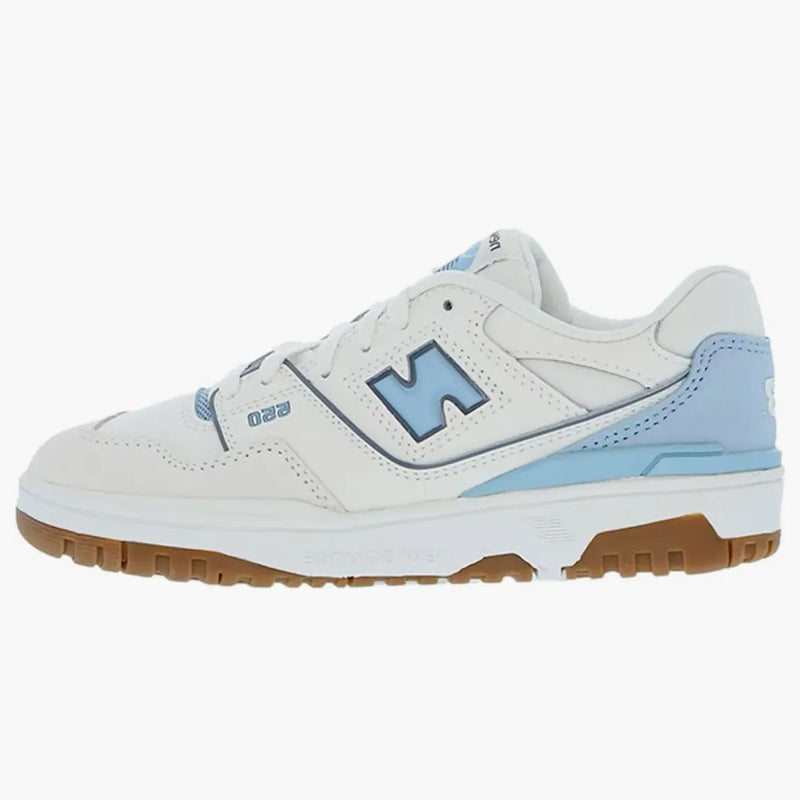 New Balance 550 White Blue Gum (GS)