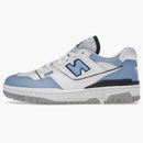 New Balance 550 White Carolina Blue