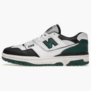 New Balance 550 bílá zelená černá